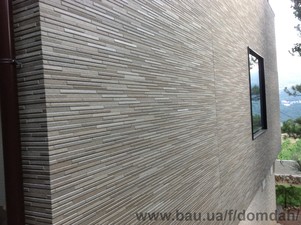 вентфасад, вентилируемій фасад, саидинг, фасадній материал &mdash; Домдах